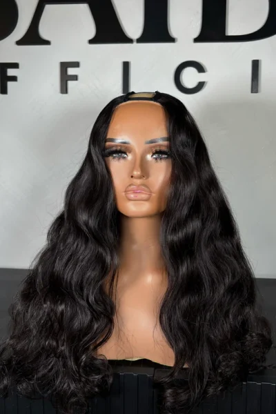 Body Wave U-Part Wig